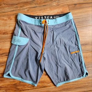 Vissla board shorts